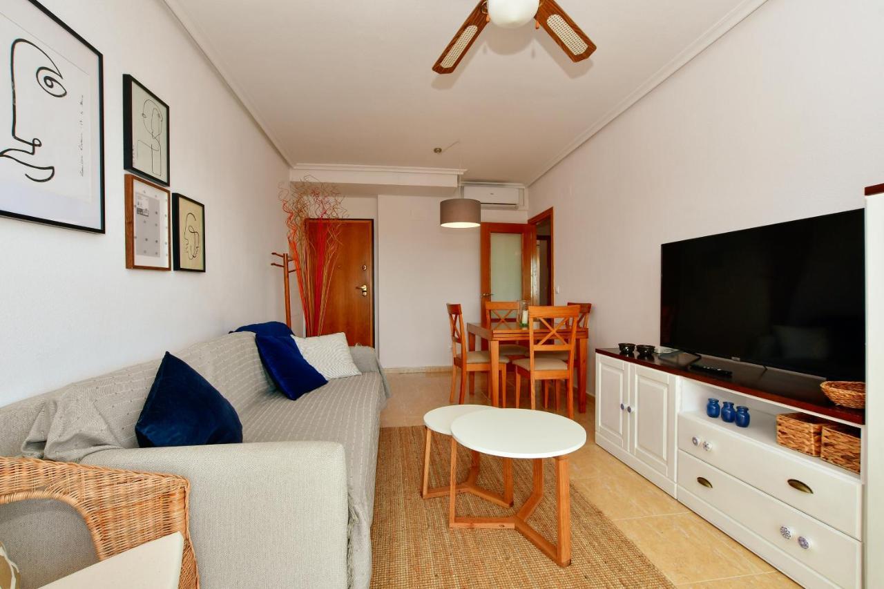 Apartamento Terrazas De Aguamarina Dehesa de Campoamor  Zewnętrze zdjęcie