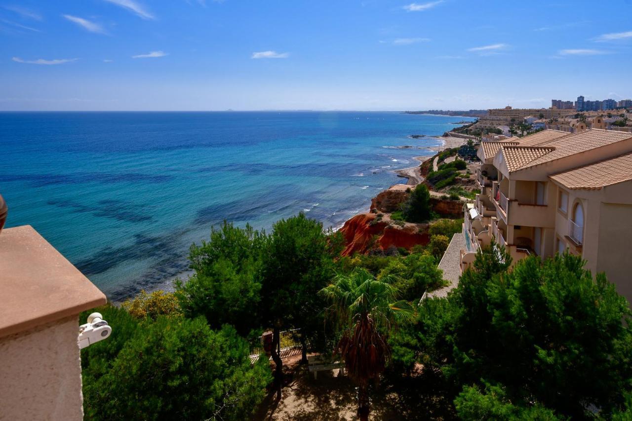 Apartamento Terrazas De Aguamarina Dehesa de Campoamor  Zewnętrze zdjęcie