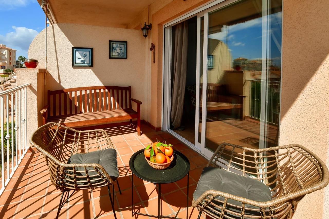 Apartamento Terrazas De Aguamarina Dehesa de Campoamor  Zewnętrze zdjęcie