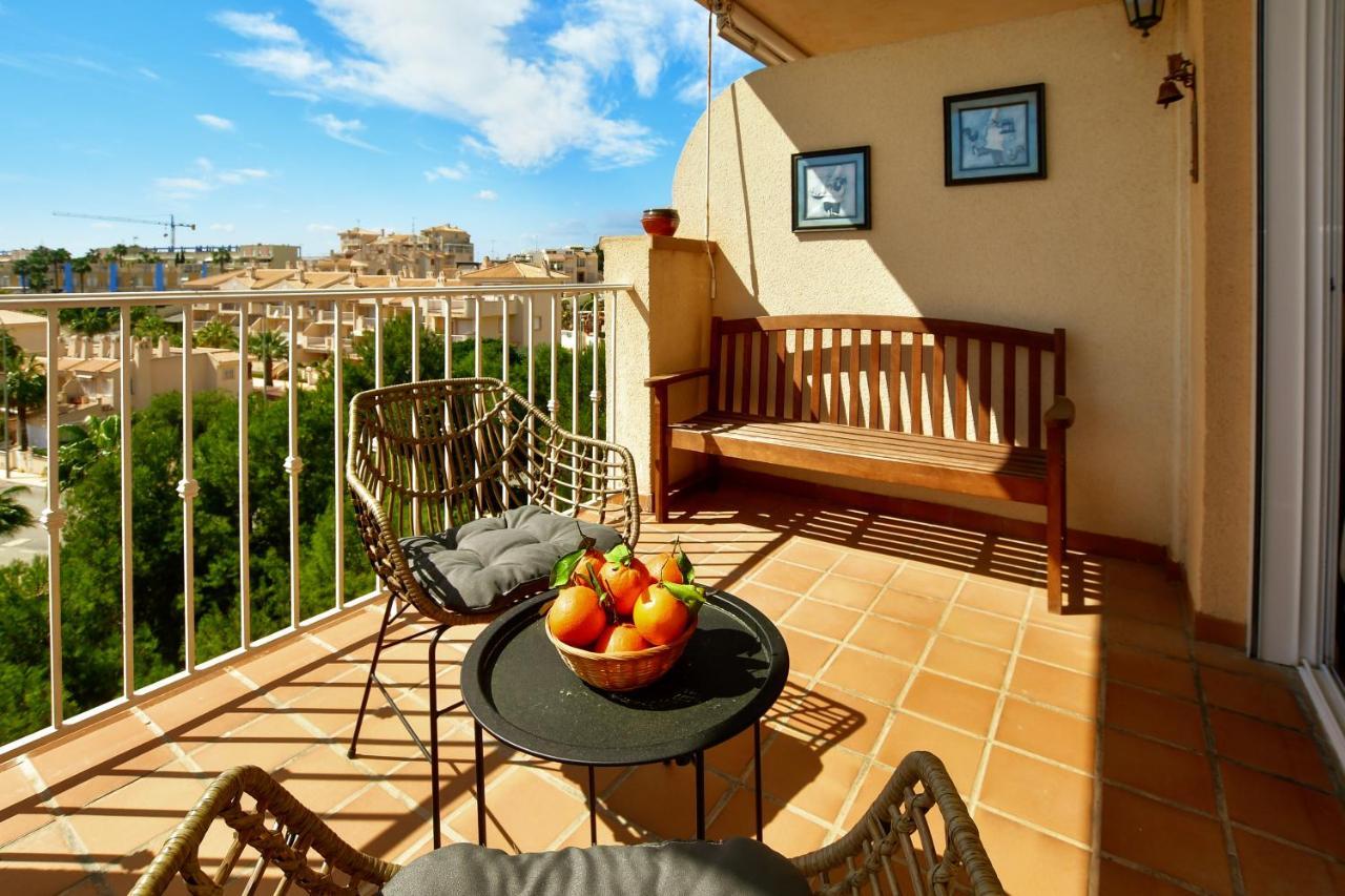 Apartamento Terrazas De Aguamarina Dehesa de Campoamor  Zewnętrze zdjęcie
