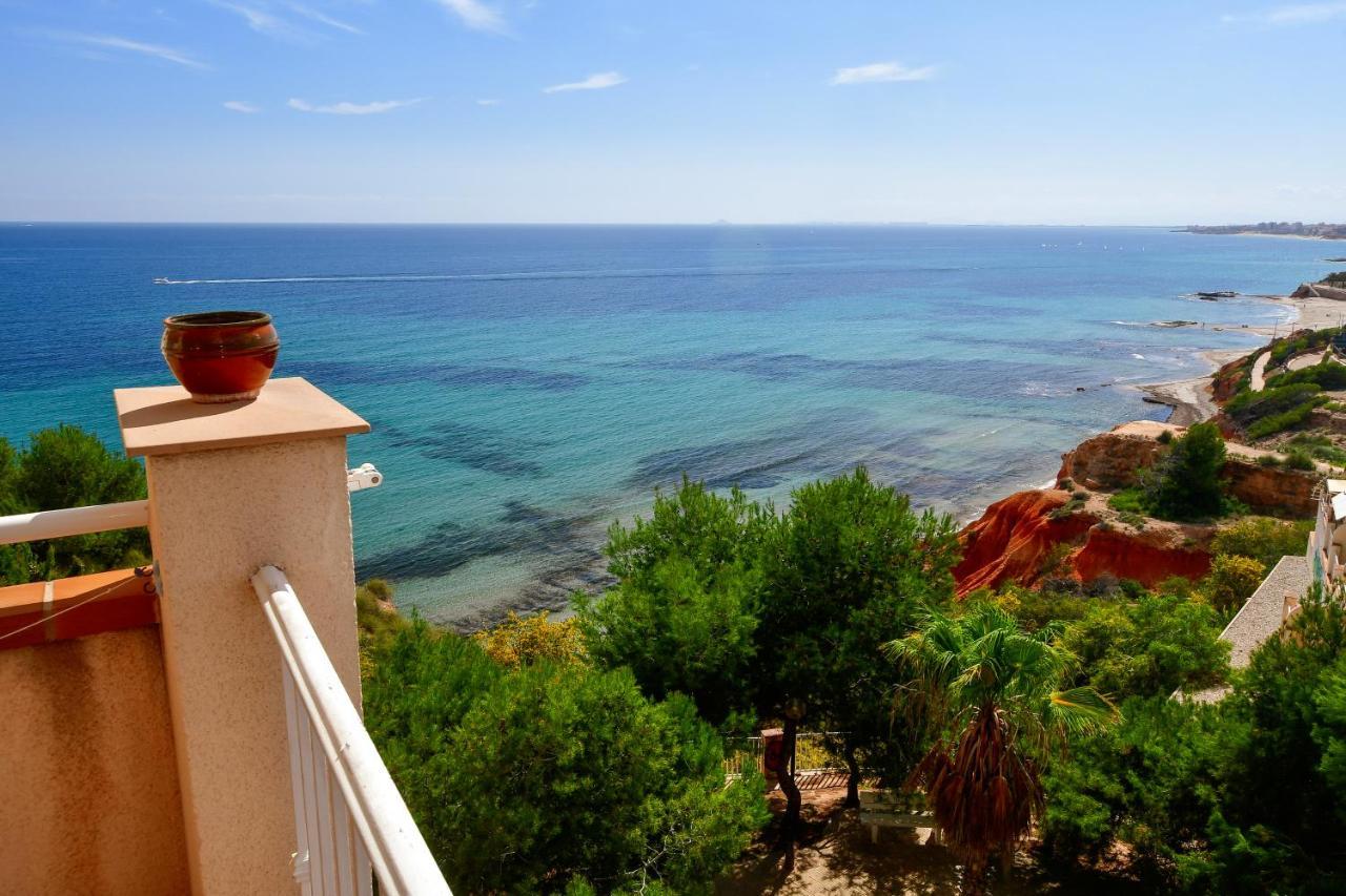 Apartamento Terrazas De Aguamarina Dehesa de Campoamor  Zewnętrze zdjęcie