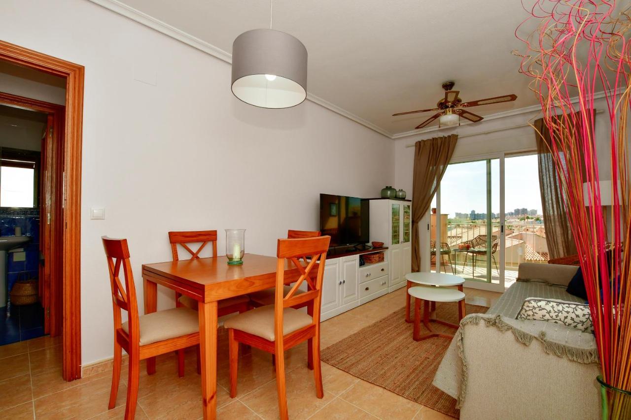 Apartamento Terrazas De Aguamarina Dehesa de Campoamor  Zewnętrze zdjęcie