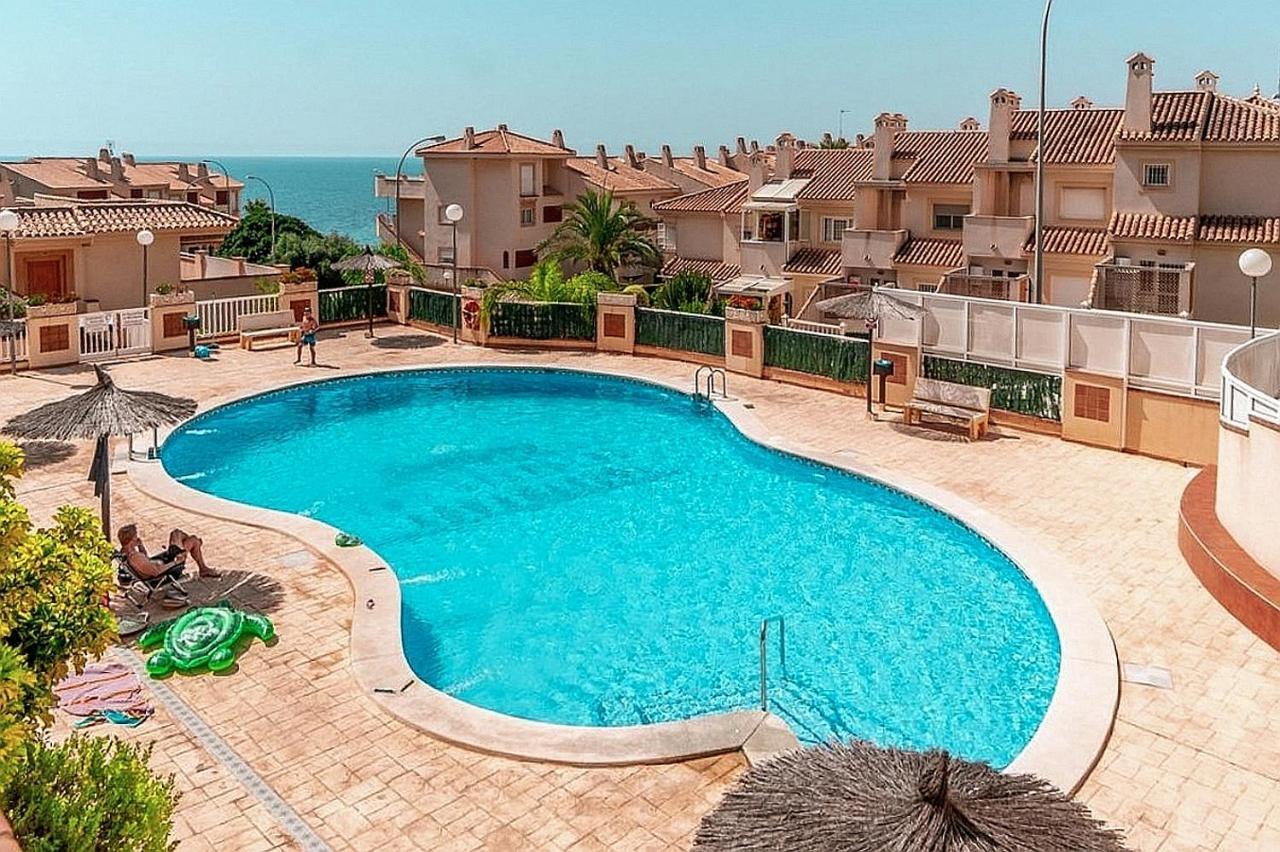Apartamento Terrazas De Aguamarina Dehesa de Campoamor  Zewnętrze zdjęcie